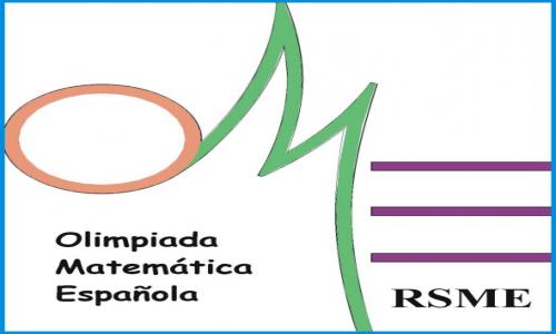 Logo Olimpiada Matemática Española