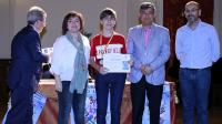 Un alumno del IES María Zambrano, ganador de la Olimpiada Matemática Regional