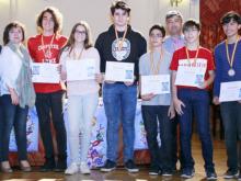 Un alumno del IES María Zambrano, ganador de la Olimpiada Matemática Regional