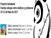 Charlas-coloquio entre profesores y médicos en el IES María Zambrano